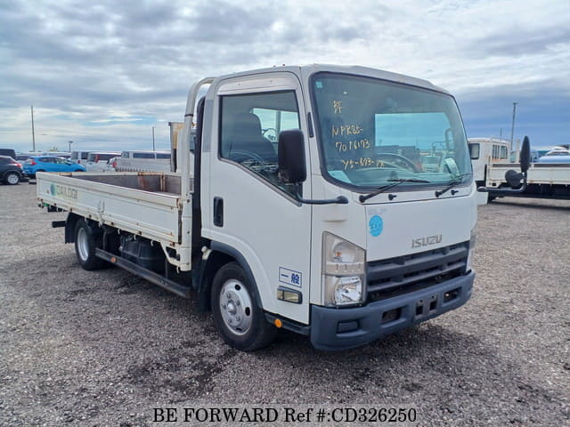 2009 ISUZU ELF TRUCK image 7