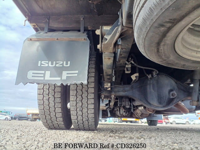 2009 ISUZU ELF TRUCK image 15