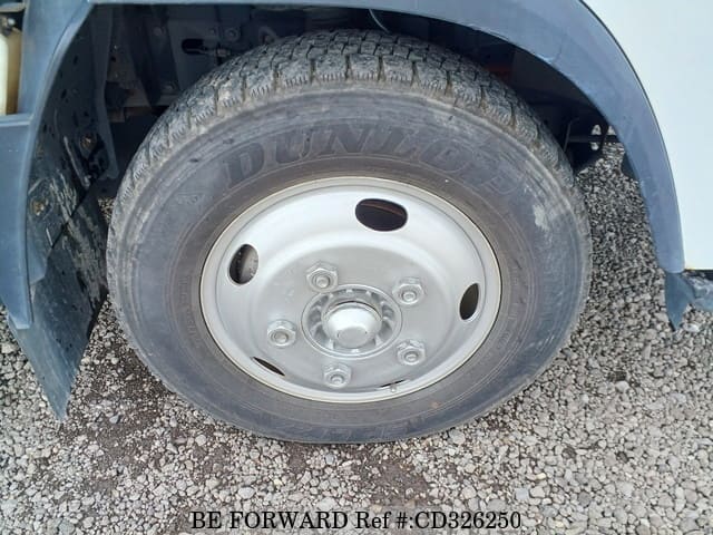 2009 ISUZU ELF TRUCK image 12
