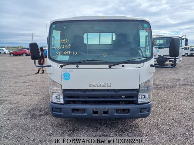 2009 ISUZU ELF TRUCK image 8