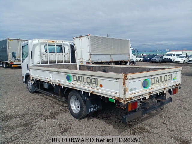2009 ISUZU ELF TRUCK image 3