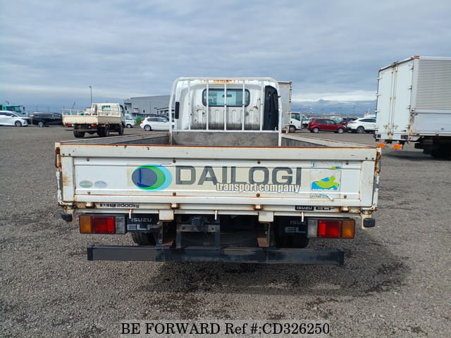 2009 ISUZU ELF TRUCK image 4