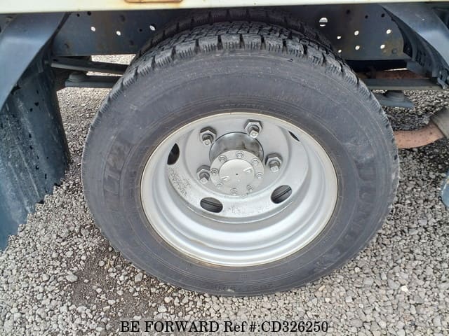 2009 ISUZU ELF TRUCK image 11