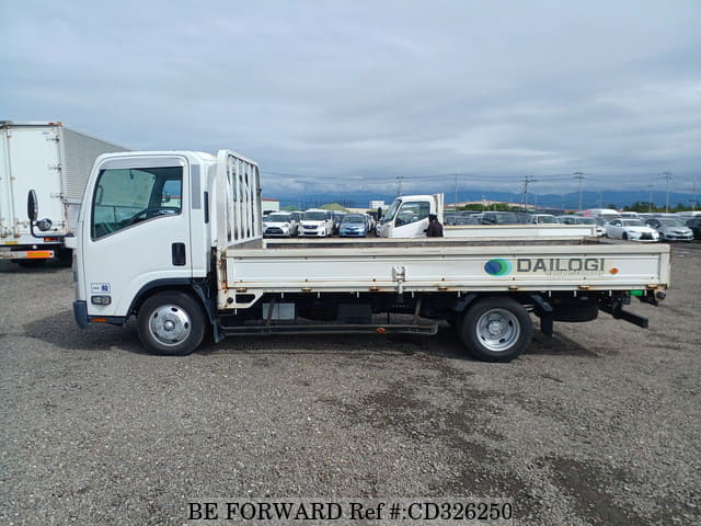 2009 ISUZU ELF TRUCK image 2