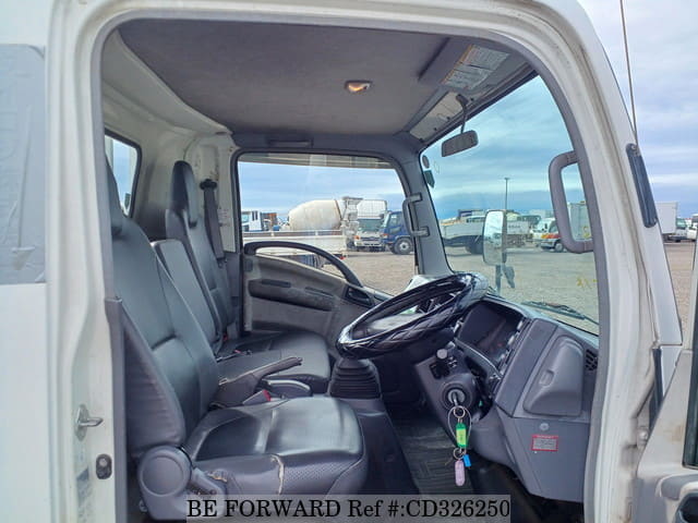 2009 ISUZU ELF TRUCK image 25