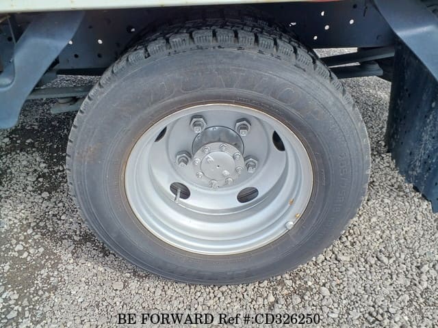 2009 ISUZU ELF TRUCK image 10