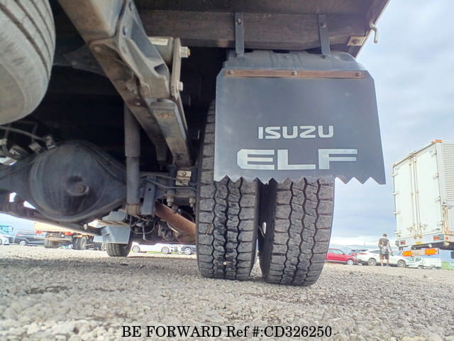 2009 ISUZU ELF TRUCK image 16