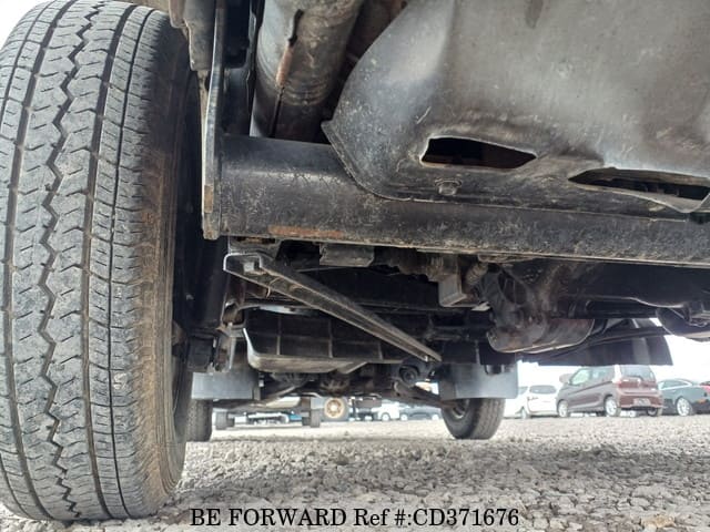 1994 SUBARU SAMBAR TRUCK SDX image 15