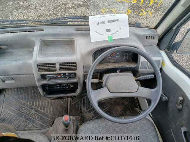 1994 SUBARU SAMBAR TRUCK SDX image 24