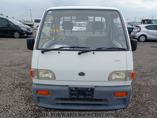 1994 SUBARU SAMBAR TRUCK SDX image 8