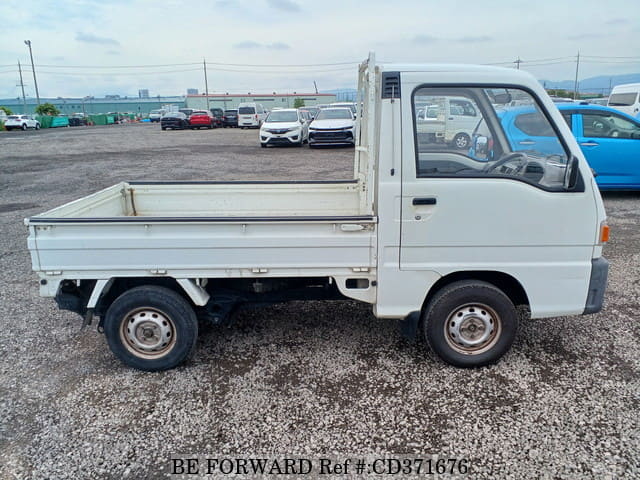 1994 SUBARU SAMBAR TRUCK SDX image 6