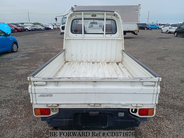 1994 SUBARU SAMBAR TRUCK SDX image 4