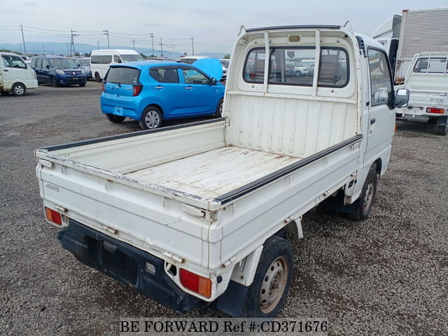1994 SUBARU SAMBAR TRUCK SDX image 5