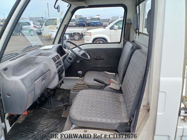 1994 SUBARU SAMBAR TRUCK SDX image 18