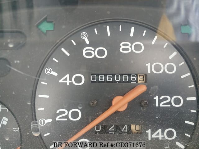 1994 SUBARU SAMBAR TRUCK SDX image 27