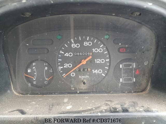 1994 SUBARU SAMBAR TRUCK SDX image 26