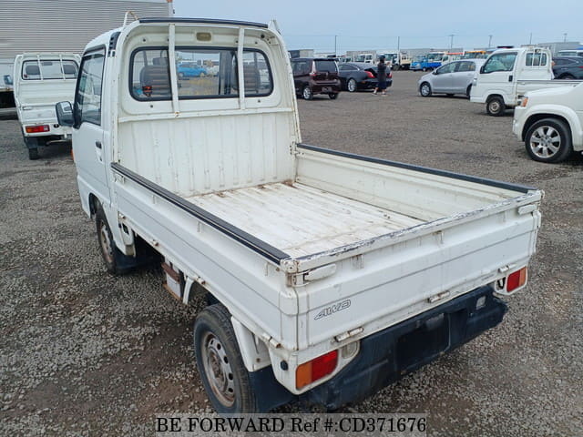 1994 SUBARU SAMBAR TRUCK SDX image 3