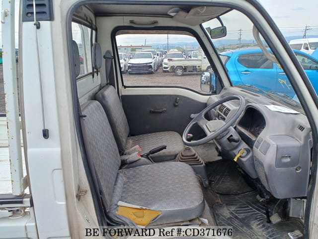 1994 SUBARU SAMBAR TRUCK SDX image 17