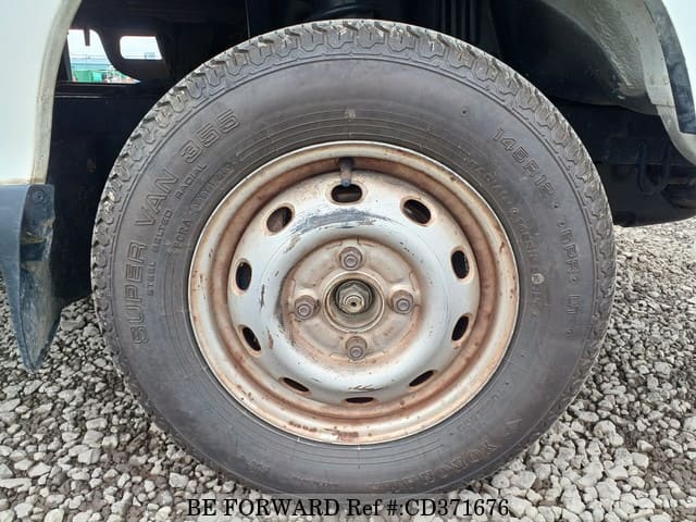 1994 SUBARU SAMBAR TRUCK SDX image 12
