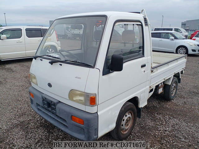 1994 SUBARU SAMBAR TRUCK SDX