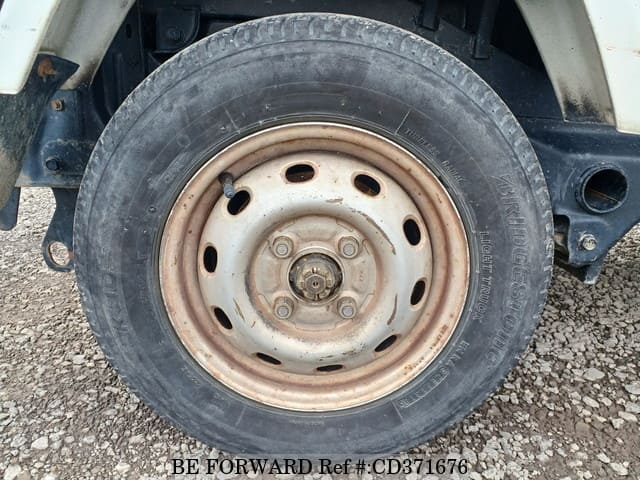 1994 SUBARU SAMBAR TRUCK SDX image 11