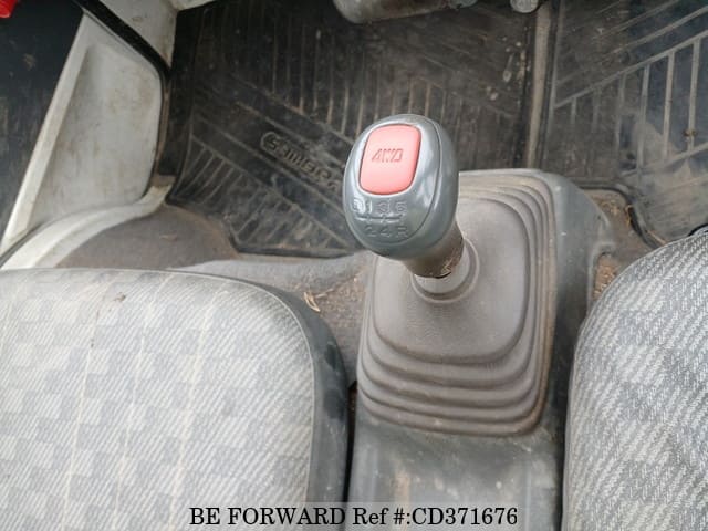 1994 SUBARU SAMBAR TRUCK SDX image 29