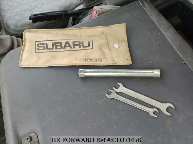 1994 SUBARU SAMBAR TRUCK SDX image 22