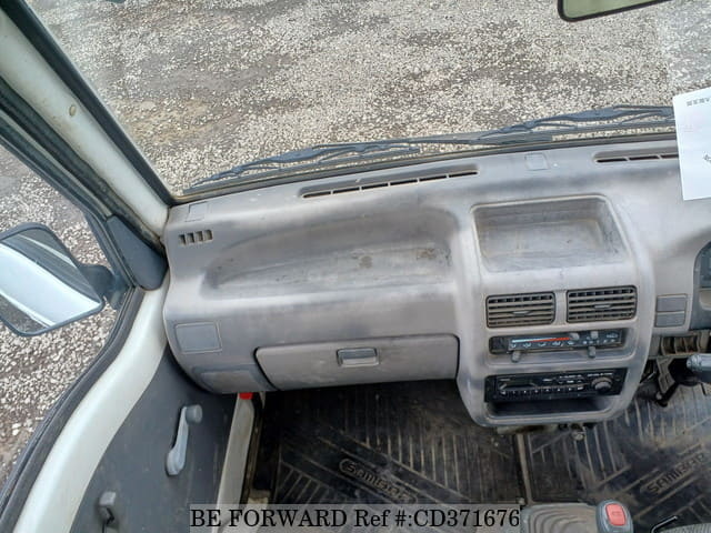 1994 SUBARU SAMBAR TRUCK SDX image 25