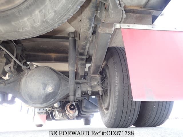 2012 ISUZU ELF TRUCK image 16