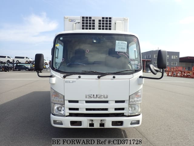 2012 ISUZU ELF TRUCK image 8