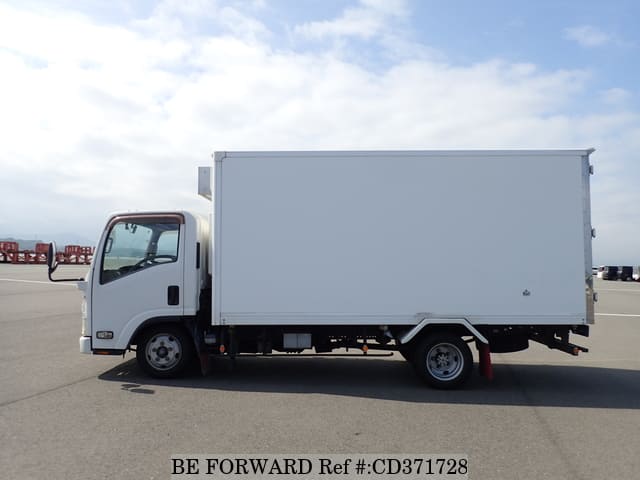 2012 ISUZU ELF TRUCK image 2