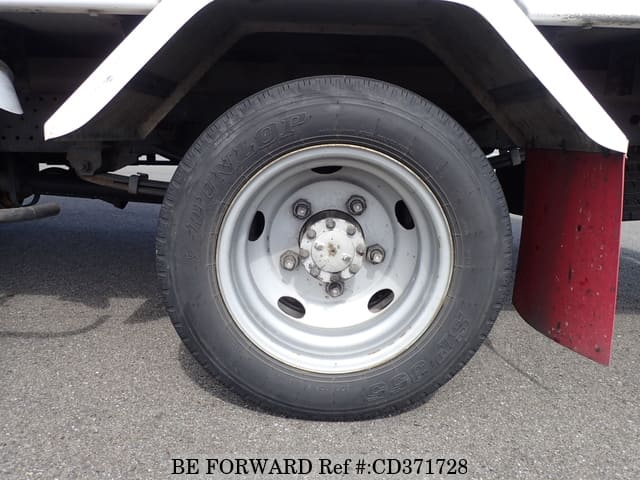 2012 ISUZU ELF TRUCK image 10