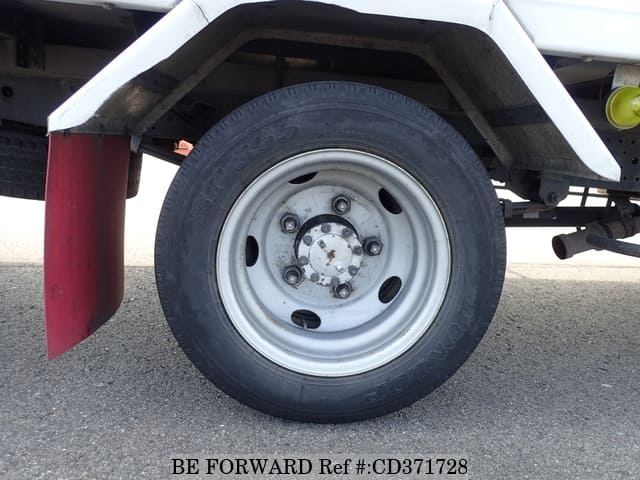 2012 ISUZU ELF TRUCK image 11