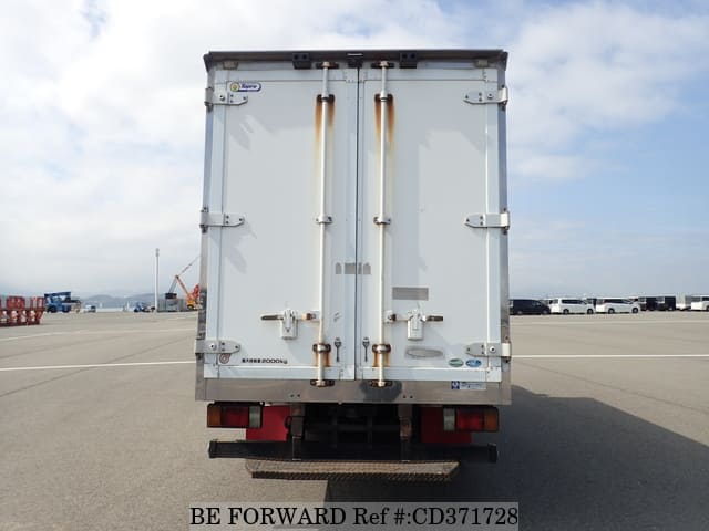 2012 ISUZU ELF TRUCK image 4
