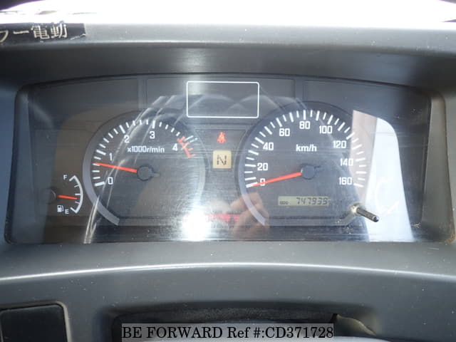 2012 ISUZU ELF TRUCK image 26