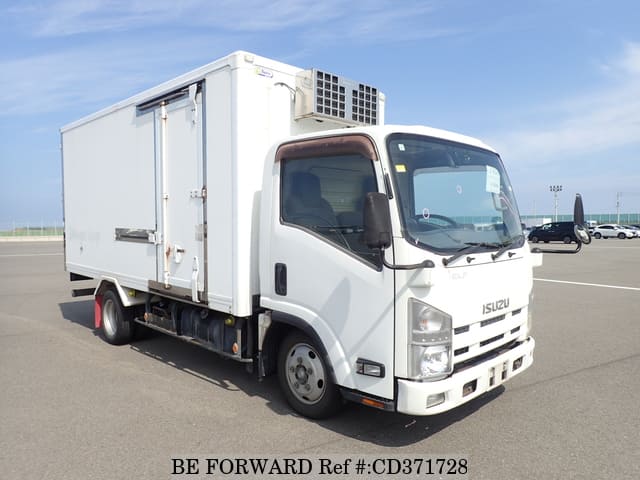 2012 ISUZU ELF TRUCK image 7