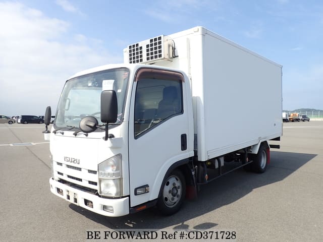 2012 ISUZU ELF TRUCK