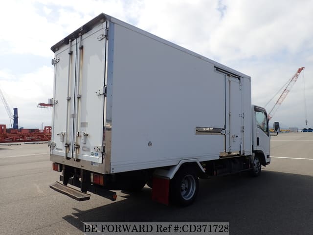 2012 ISUZU ELF TRUCK image 5