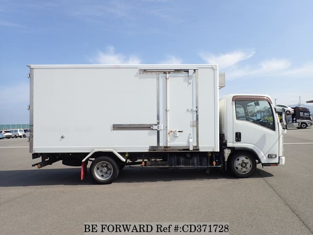 2012 ISUZU ELF TRUCK image 6