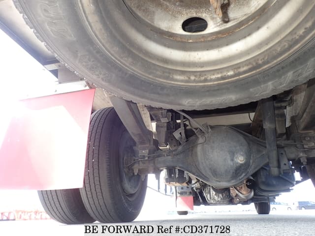 2012 ISUZU ELF TRUCK image 15