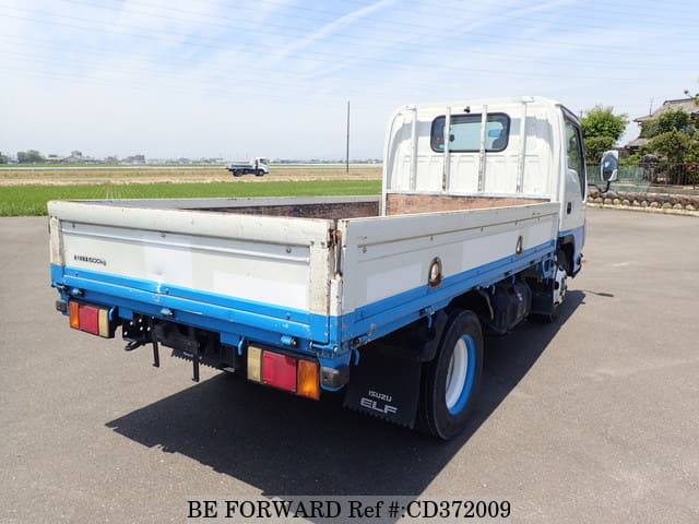 2016 ISUZU ELF TRUCK image 5