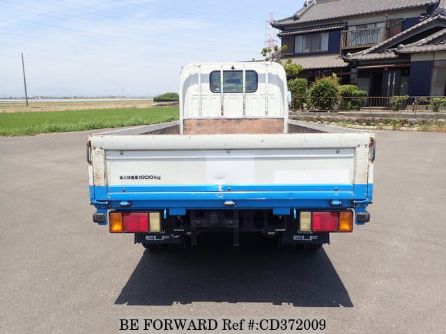 2016 ISUZU ELF TRUCK image 4
