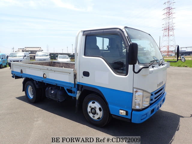 2016 ISUZU ELF TRUCK image 7