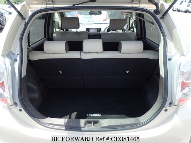 2012 TOYOTA PASSO PLUS HANA C PACKAGE image 28