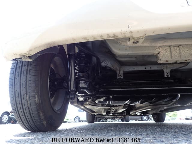 2012 TOYOTA PASSO PLUS HANA C PACKAGE image 15