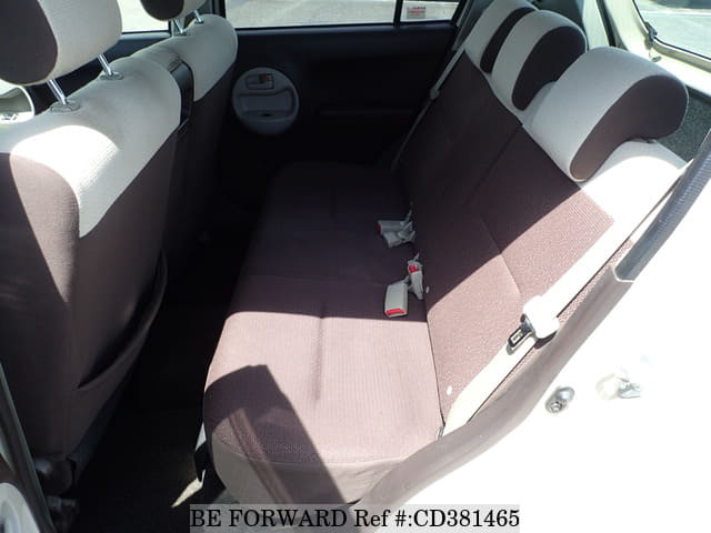 2012 TOYOTA PASSO PLUS HANA C PACKAGE image 27