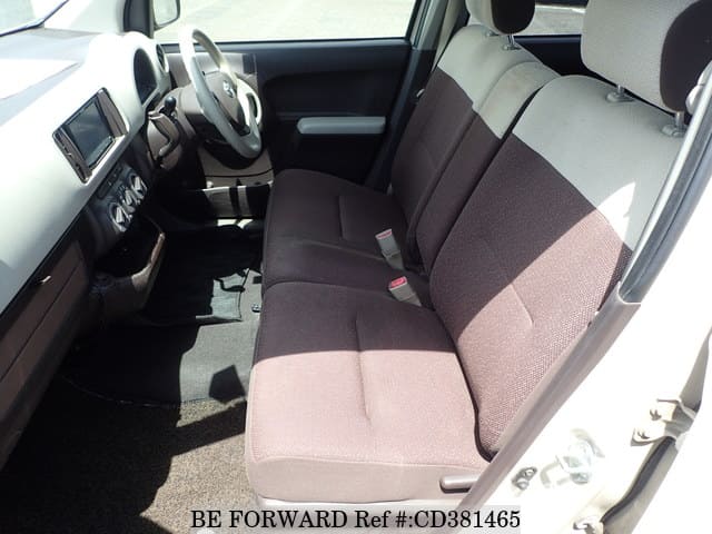 2012 TOYOTA PASSO PLUS HANA C PACKAGE image 26