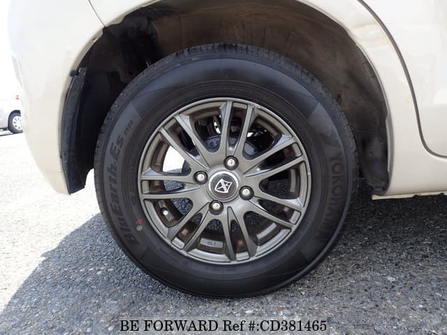 2012 TOYOTA PASSO PLUS HANA C PACKAGE image 11