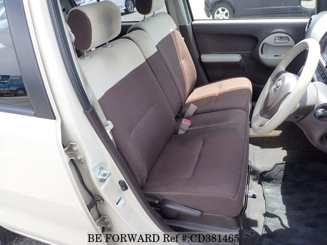 2012 TOYOTA PASSO PLUS HANA C PACKAGE image 25