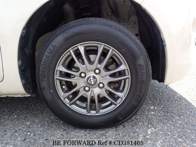 2012 TOYOTA PASSO PLUS HANA C PACKAGE image 12